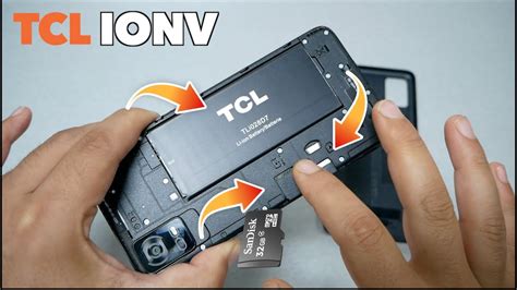 how to remove sim card from tcl smart 2 phone|tcl phone sim card location.